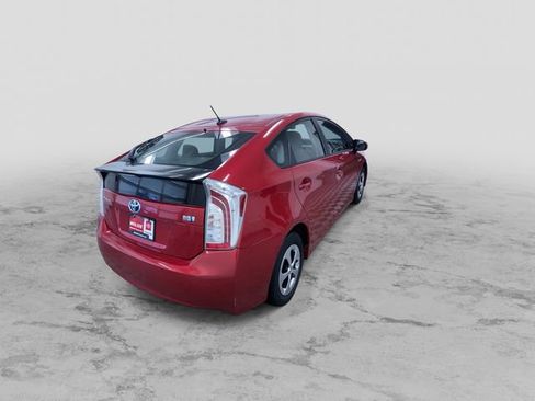 Used 2012 Toyota Prius Three image 11