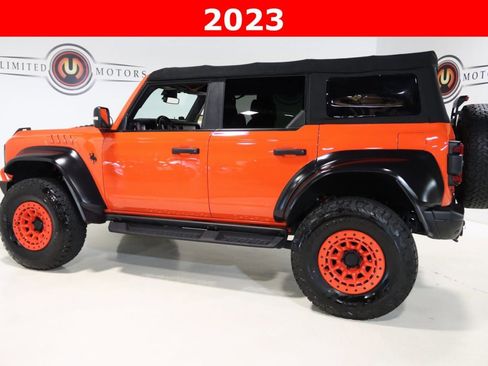Used 2023 Ford Bronco Raptor image 4