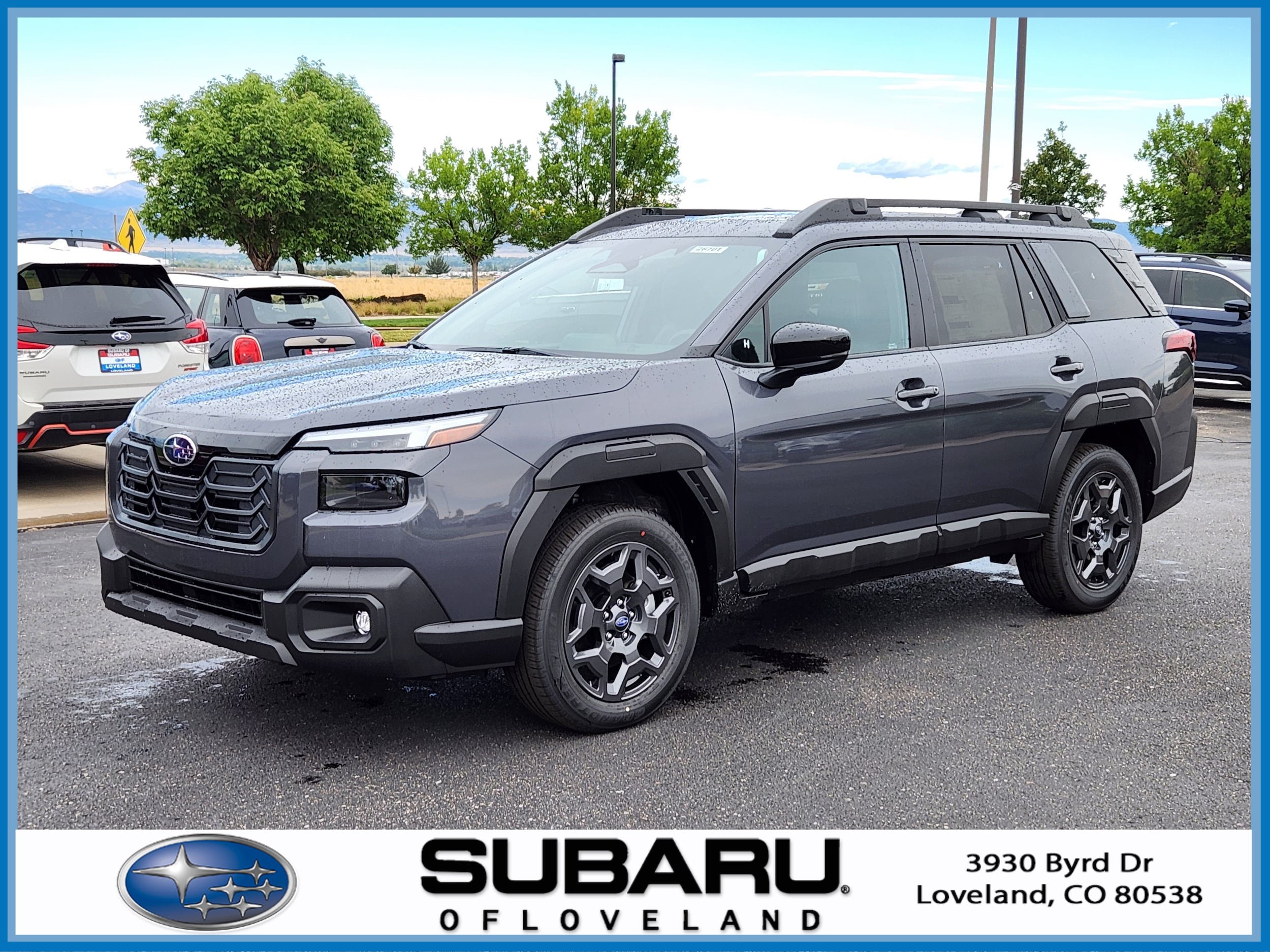 New 2026 Subaru Outback Premium AWD/4WD image 1