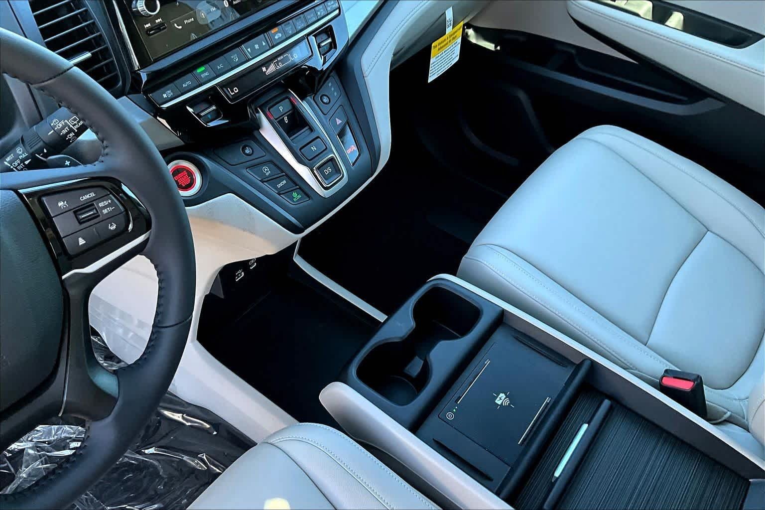 New 2026 Honda Odyssey EX-L image 7