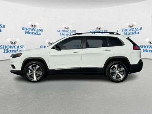 Used 2022 Jeep Cherokee Limited image 4