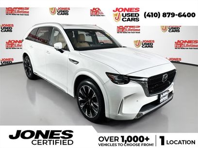 Used 2024 MAZDA CX-90 3.3 Turbo S w/ Premium Plus