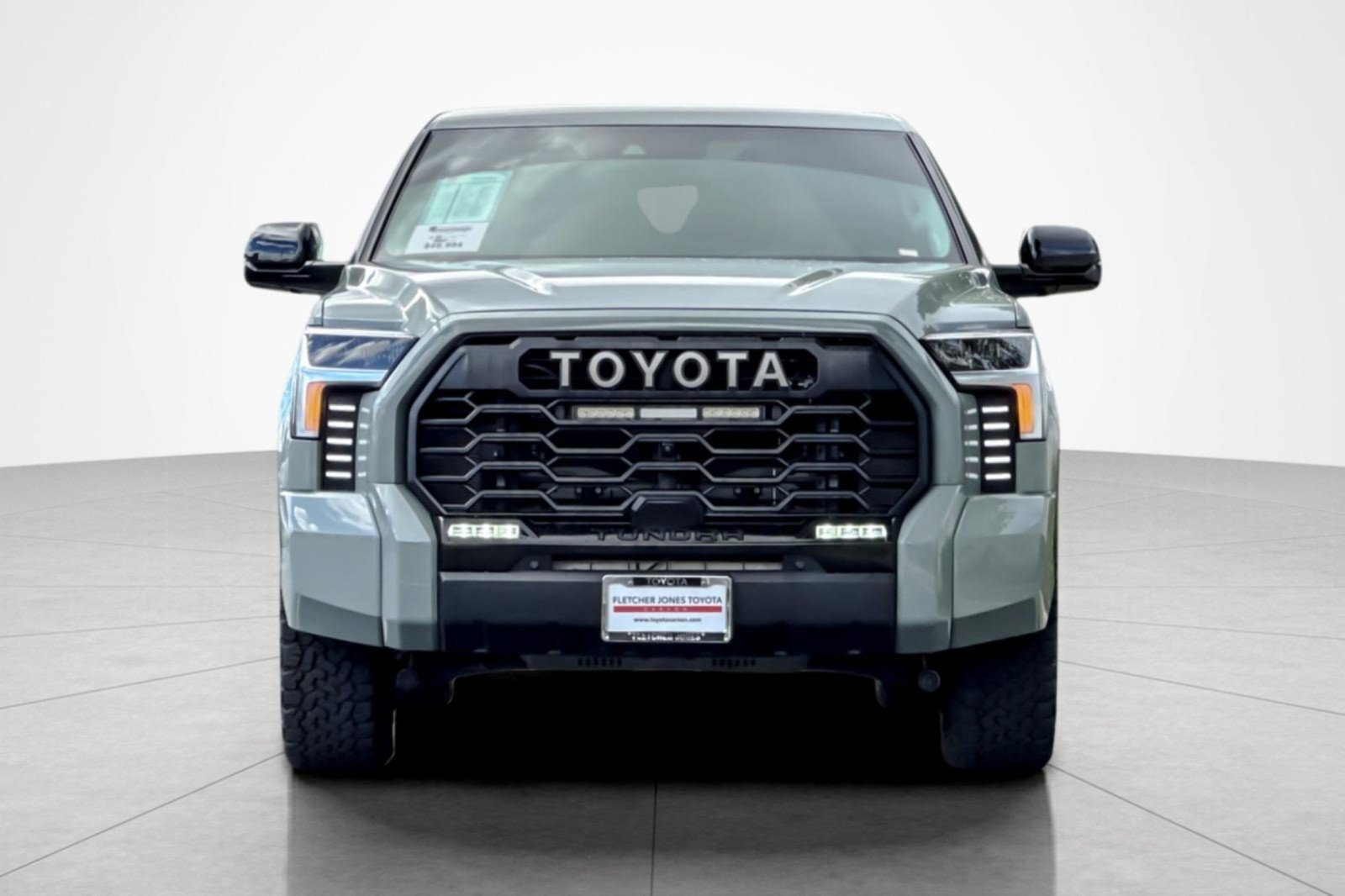 Used 2024 Toyota Tundra Limited w/ TRD Off-Road Package AWD/4WD image 8