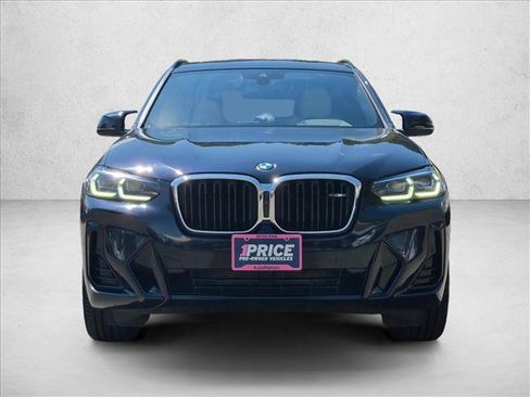 Used 2022 BMW X3 M40i w/ Premium Package AWD/4WD image 2