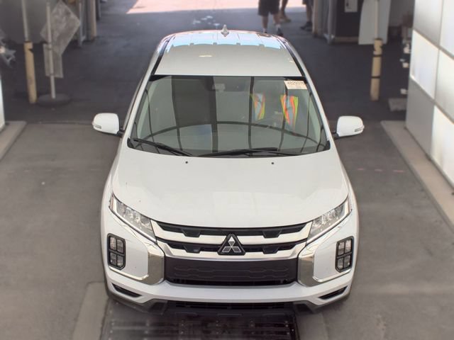Used 2025 Mitsubishi Outlander Sport AWD image 2
