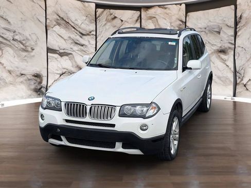Used 2007 BMW X3 3.0si AWD/4WD image 3