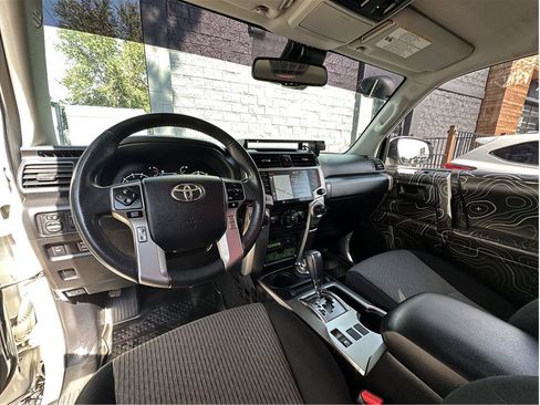 Used 2020 Toyota 4Runner SR5 AWD/4WD image 2