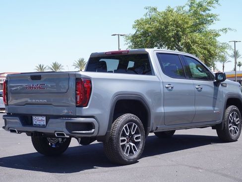 New 2026 GMC Sierra 1500 AT4 AWD/4WD image 3