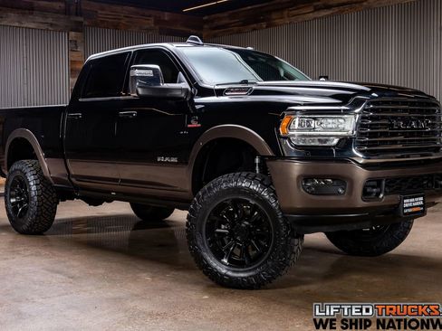 Used 2024 RAM 2500 Limited w/ Safety Group image 1