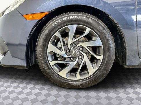 Used 2018 Honda Civic EX image 36