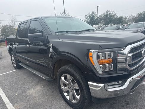 Used 2021 Ford F150 XLT w/ Equipment Group 302A High image 2