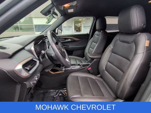 Used 2023 Chevrolet TrailBlazer ACTIV AWD/4WD image 20