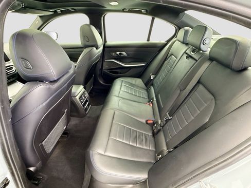 Certified 2023 BMW 330e w/ M Sport Package RWD image 20