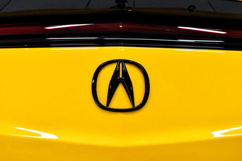 Used 2022 Acura NSX Type S AWD/4WD image 18