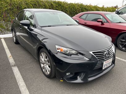 Used 2016 Lexus IS 200t