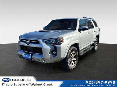 Used 2024 Toyota 4Runner TRD Off-Road Premium