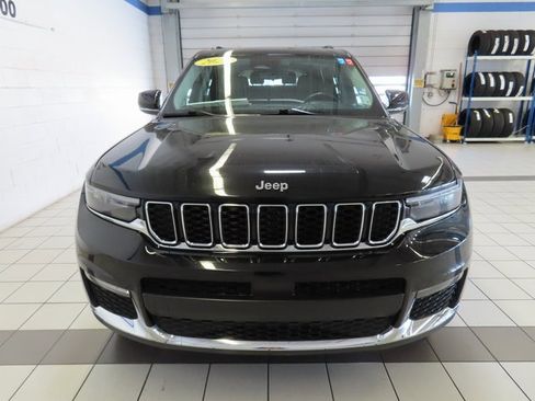 Used 2021 Jeep Grand Cherokee L Limited image 17