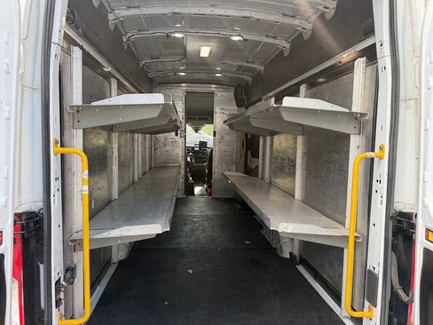 Used 2020 Ford Transit 350 148 High Roof Extended AWD w/ Load Area Protection Package image 13