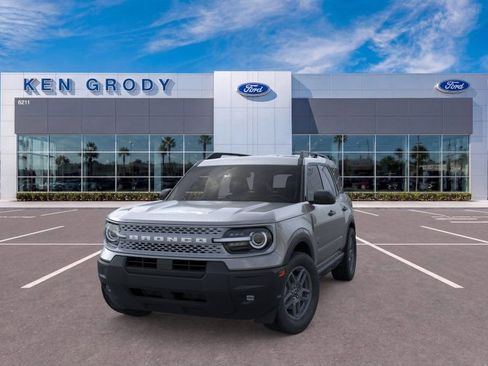 New 2026 Ford Bronco Sport Big Bend w/ Convenience Package AWD/4WD image 3