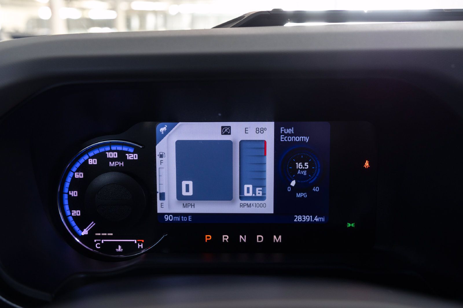 Used 2022 Ford Bronco 4-Door AWD/4WD image 11