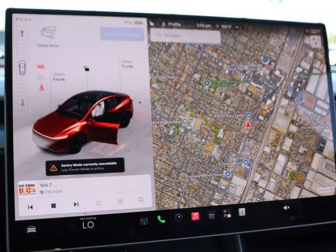 Used 2026 Tesla Model Y Long Range RWD image 34