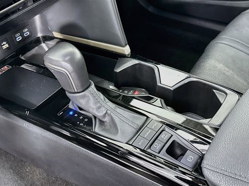 Certified 2025 Toyota Camry XSE FWD image 16