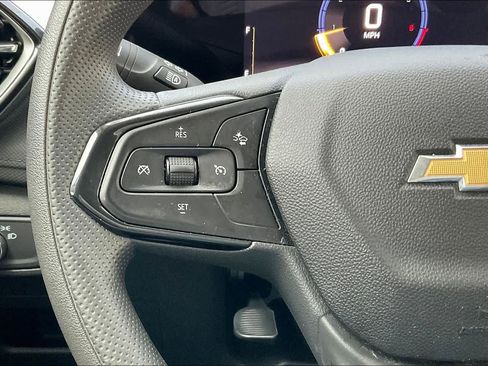 Certified 2025 Chevrolet TrailBlazer LS w/ LS Convenience Package image 22