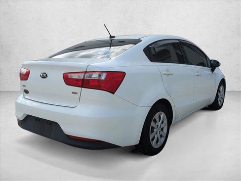Used 2016 Kia Rio LX w/ Power Package FWD image 5