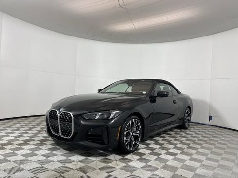 Used 2026 BMW 430i xDrive Convertible w/ M Sport Package image 11