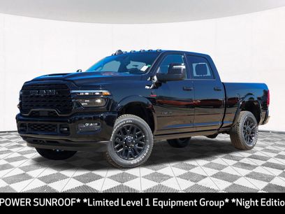 New 2026 RAM 2500 Limited
