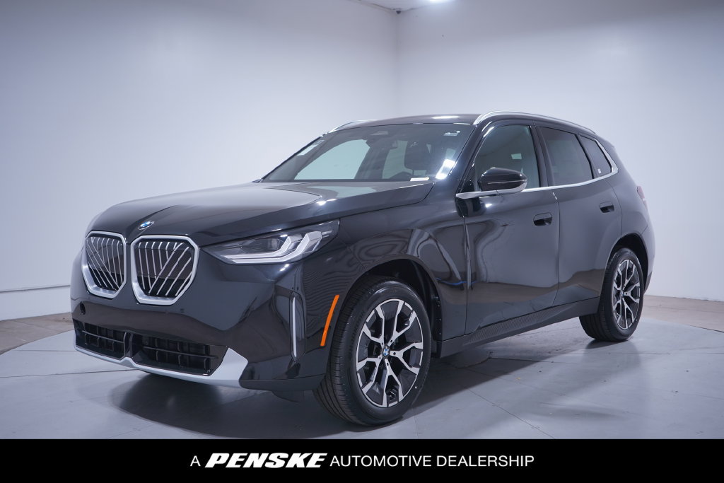 Used 2026 BMW X3 xDrive30i AWD/4WD image 1