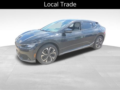Used 2023 Kia EV6 Wind w/ Wind Technology Package AWD/4WD image 7