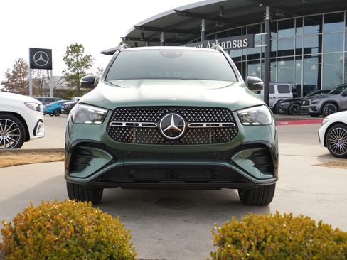New 2026 Mercedes-Benz GLE 450 4MATIC image 2