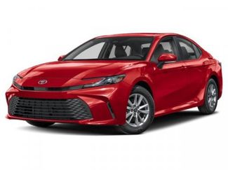 Certified 2025 Toyota Camry LE FWD video 1
