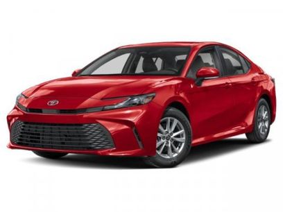 Certified 2025 Toyota Camry LE