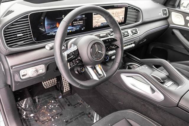 New 2026 Mercedes-Benz GLE 53 AMG 4MATIC image 10
