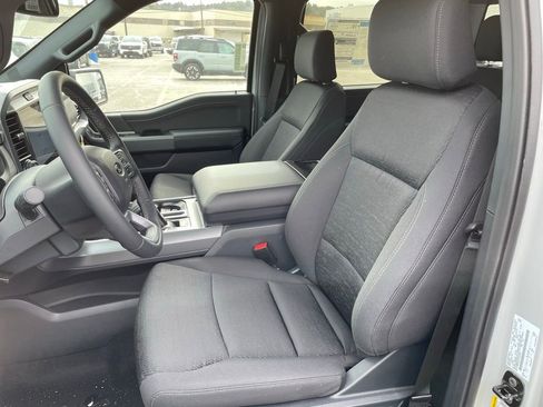 New 2026 Ford F150 XLT w/ Equipment Group 302A MID image 8