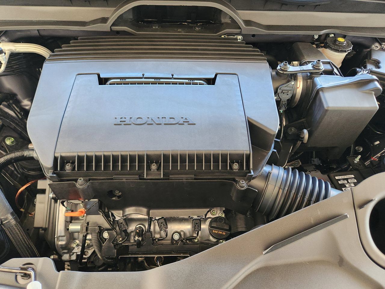 New 2026 Honda Pilot EX-L image 19