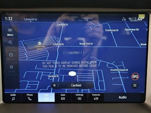 New 2025 Ford Bronco Outer Banks image 22