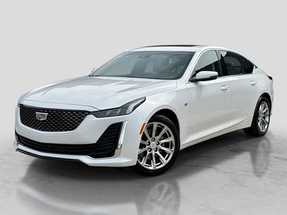 Used 2024 Cadillac CT5 Luxury w/ Sun And Sound Package