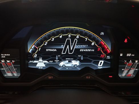 Used 2021 Lamborghini Aventador SVJ AWD/4WD image 24