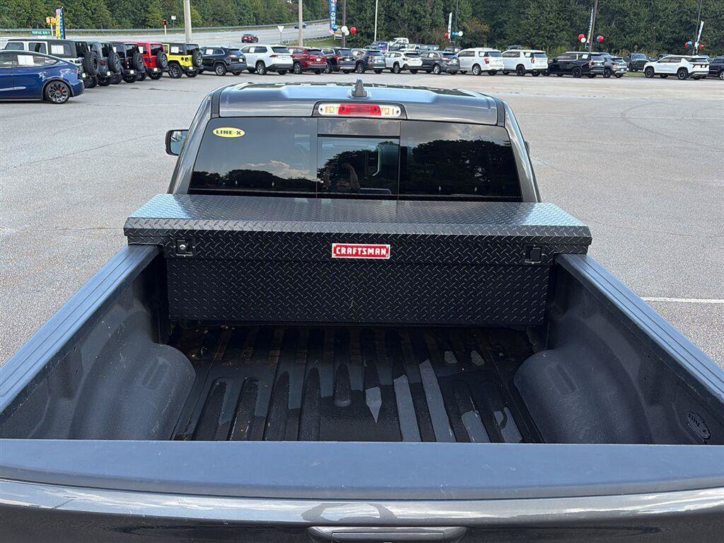 Used 2022 RAM 1500 Big Horn AWD/4WD image 5