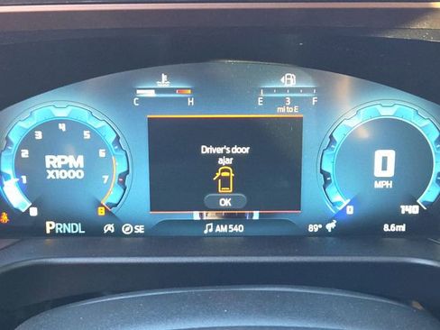 New 2025 Ford Bronco Sport Outer Banks w/ Outer Banks Tech Package+ image 26