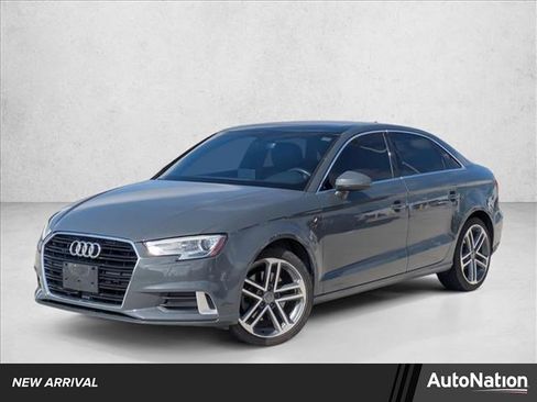 Used 2019 Audi A3 2.0T Premium w/ Convenience Package image 1