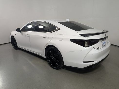 Used 2021 Lexus ES 350 F Sport w/ Accessory Package 2 FWD image 5