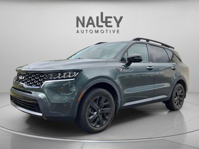 Used 2022 Kia Sorento S w/ Panoramic Sunroof Package
