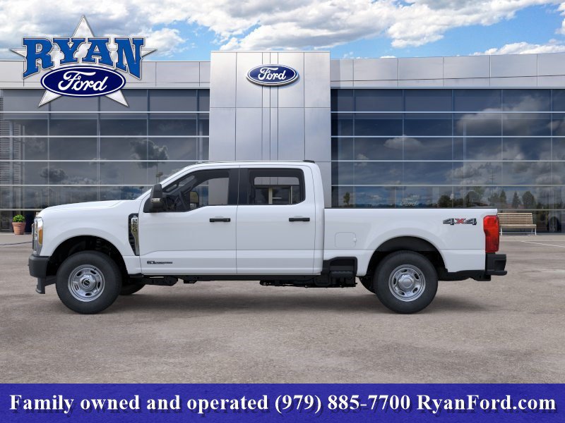 New 2026 Ford F250 XL AWD/4WD image 3