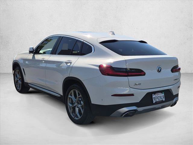 Used 2023 BMW X4 xDrive30i w/ Premium Package AWD/4WD image 8