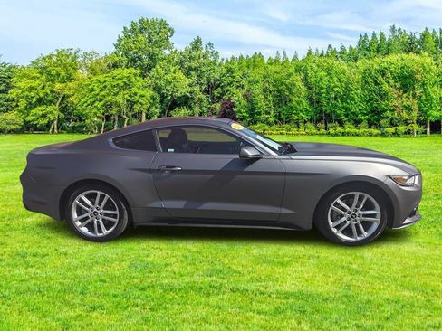 Used 2017 Ford Mustang Premium w/ Pony Package RWD image 1