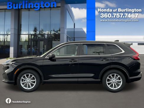New 2026 Honda CR-V EX image 3